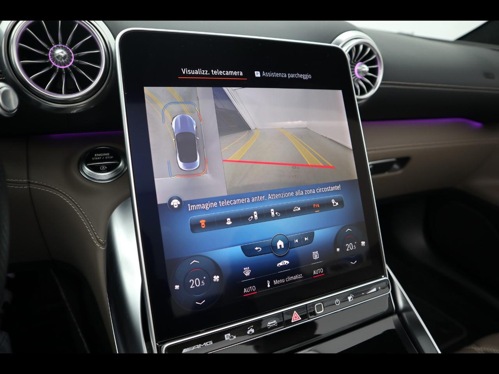 12 - AMG SL amg roadster 63 v8 premium plus 4matic+ speedshift mct amg