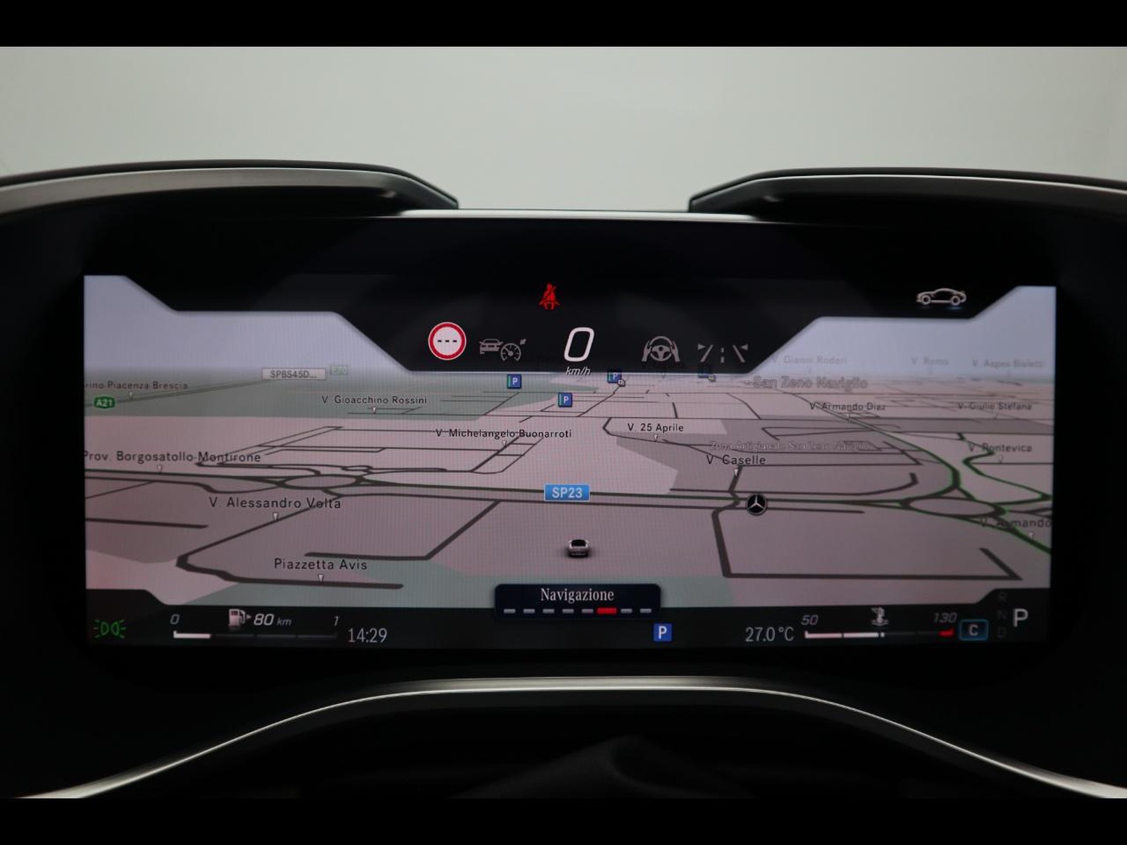 18 - AMG SL amg roadster 63 v8 premium plus 4matic+ speedshift mct amg