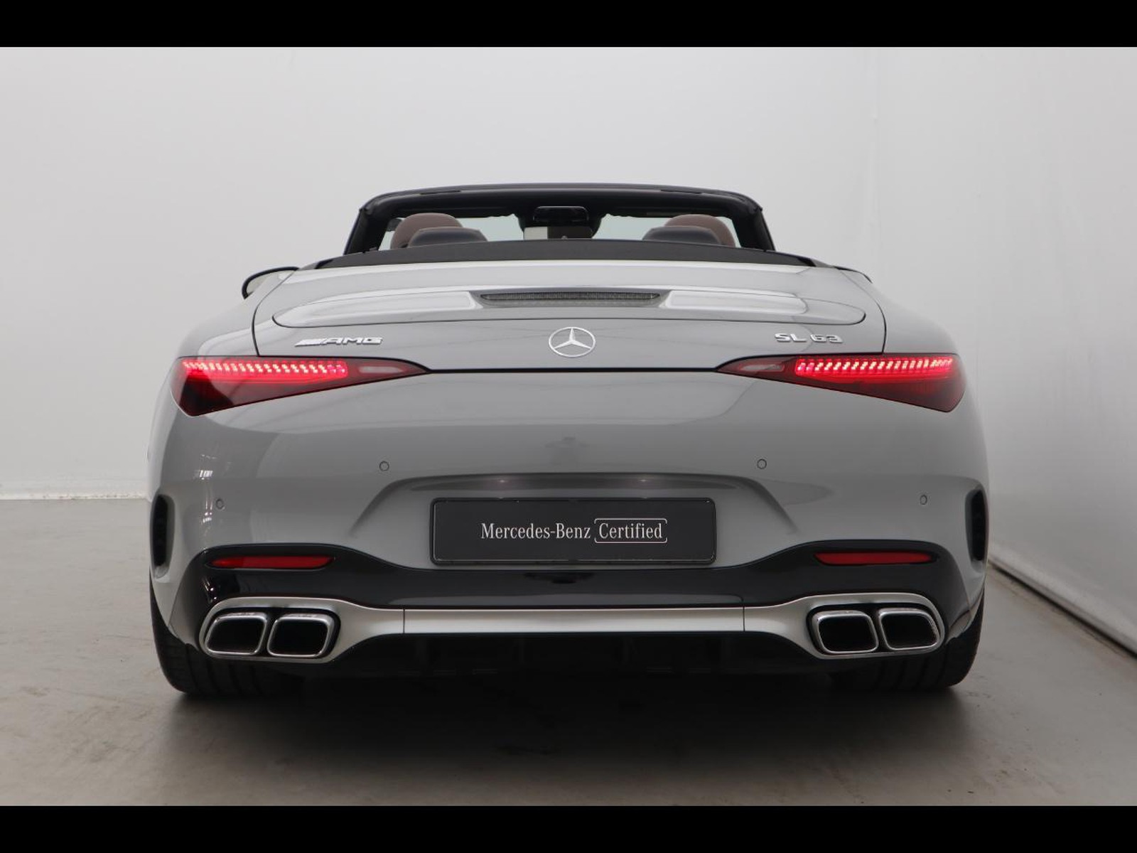 6 - AMG SL amg roadster 63 v8 premium plus 4matic+ speedshift mct amg