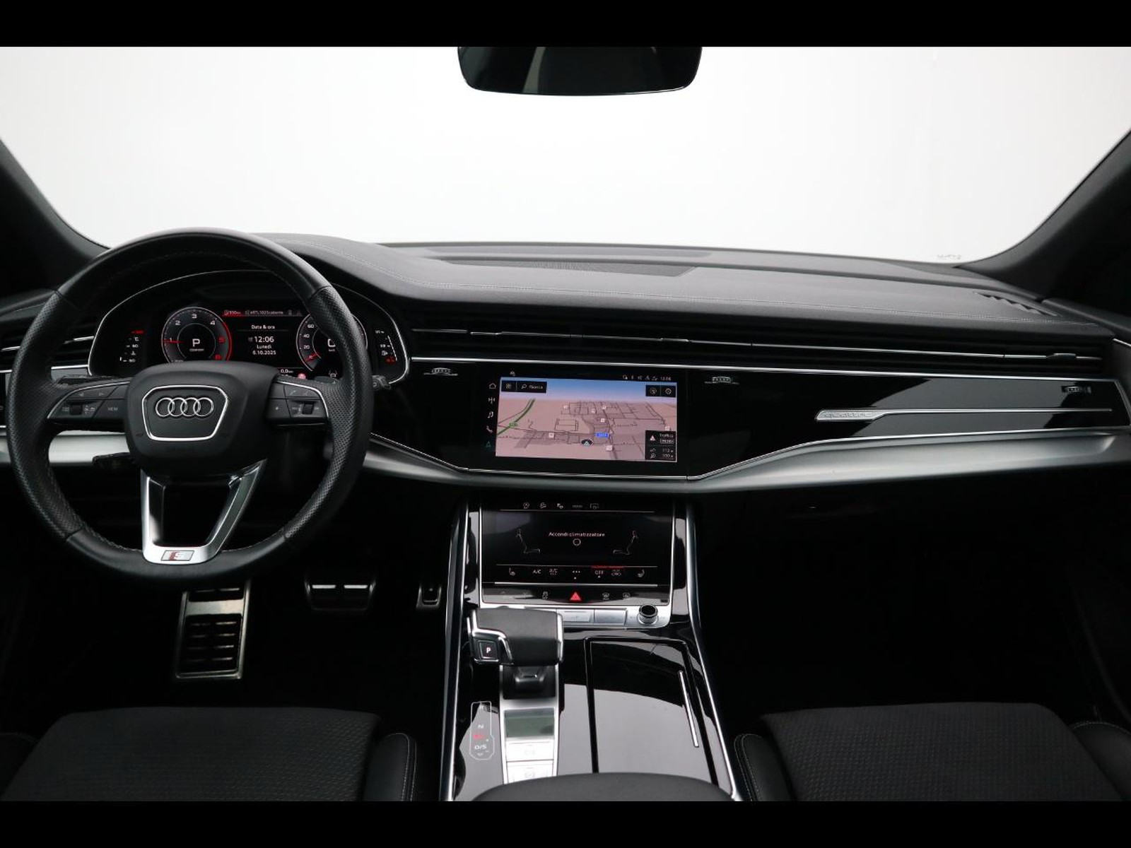 14 - Audi Q8 50 3.0 v6 tdi mhev sport quattro tiptronic