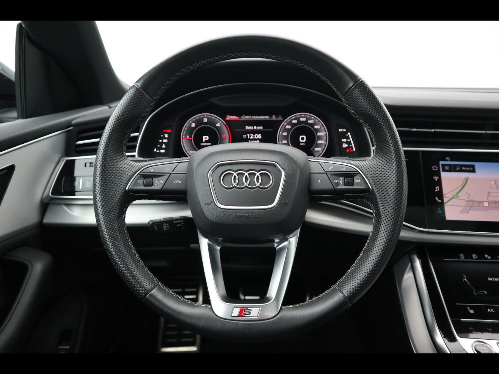 20 - Audi Q8 50 3.0 v6 tdi mhev sport quattro tiptronic