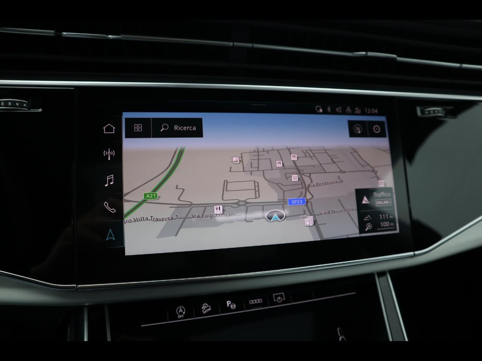 10 - Audi Q8 50 3.0 v6 tdi mhev sport quattro tiptronic