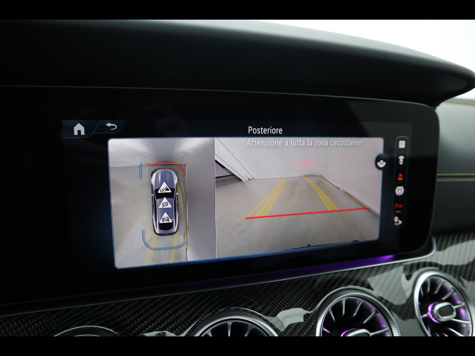 11 - AMG GT coupe 53 mild hybrid (eq-boost) premium plus 4matic+ speedshift dct