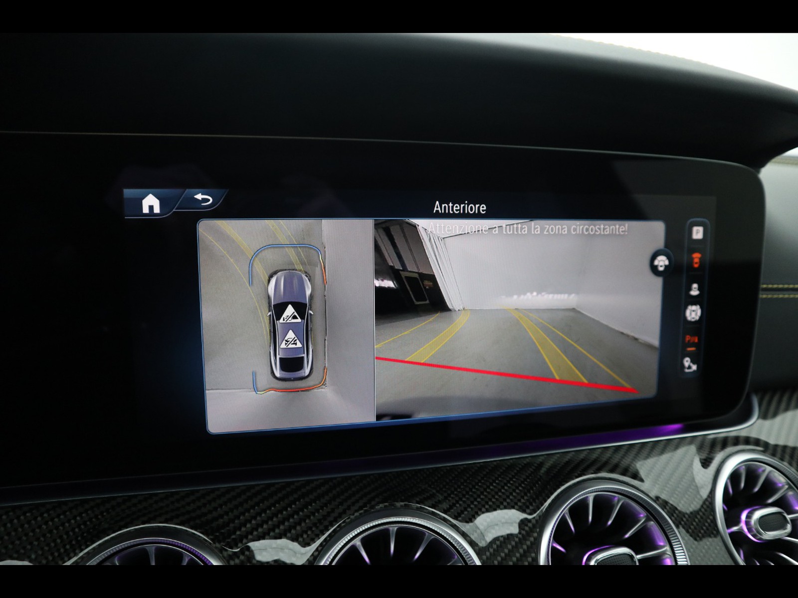 12 - AMG GT coupe 53 mild hybrid (eq-boost) premium plus 4matic+ speedshift dct