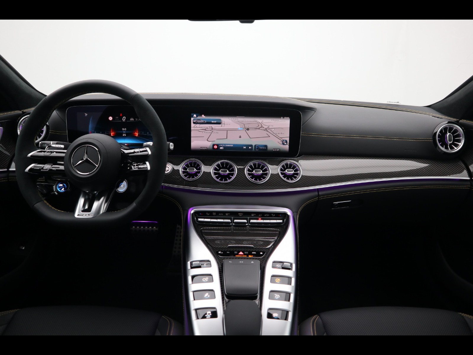 14 - AMG GT coupe 53 mild hybrid (eq-boost) premium plus 4matic+ speedshift dct