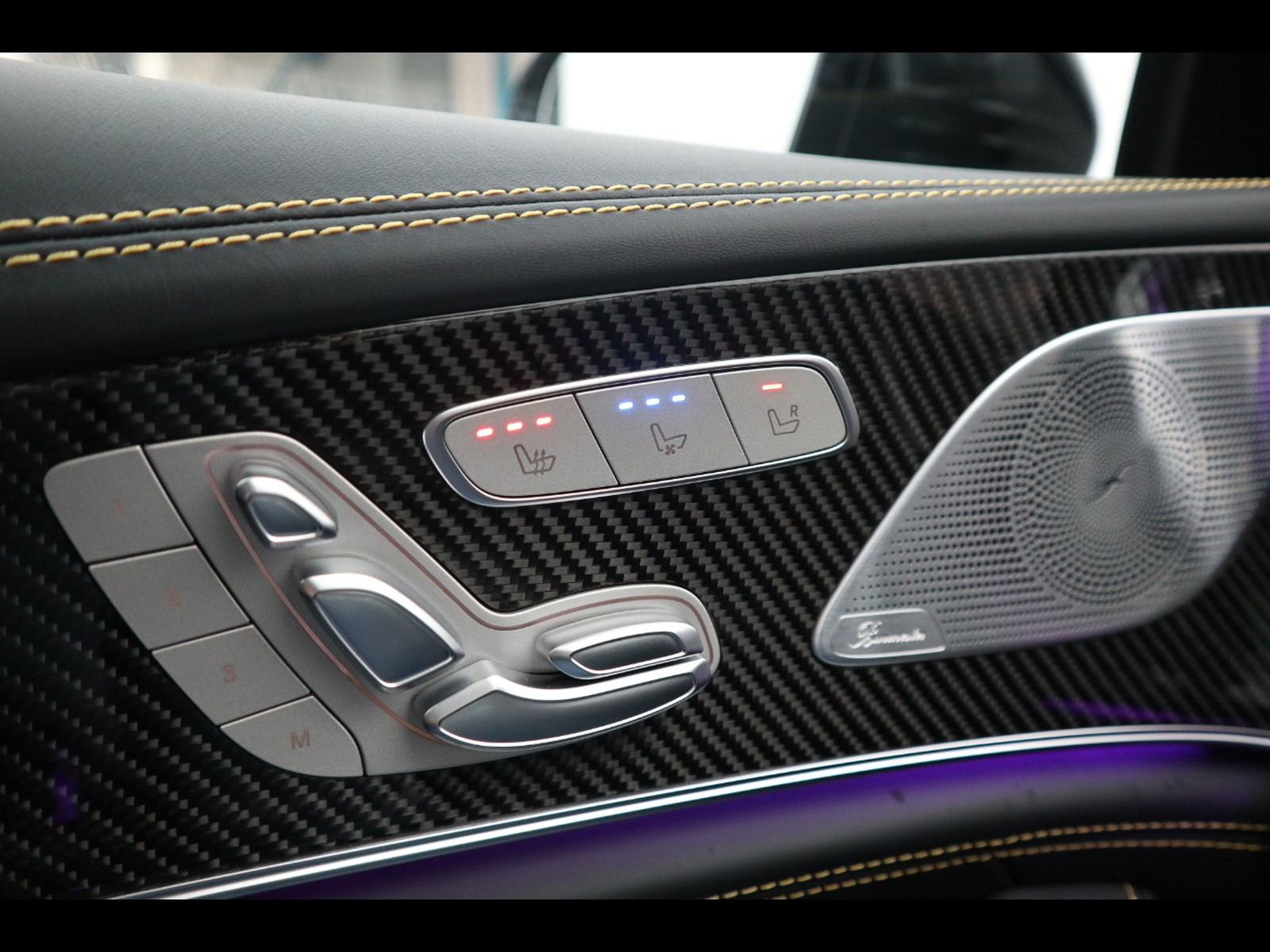 18 - AMG GT coupe 53 mild hybrid (eq-boost) premium plus 4matic+ speedshift dct