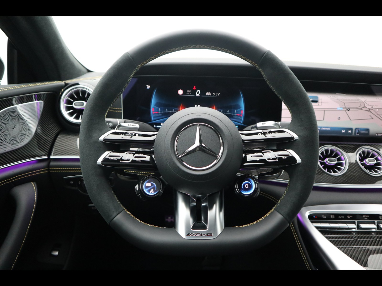 20 - AMG GT coupe 53 mild hybrid (eq-boost) premium plus 4matic+ speedshift dct