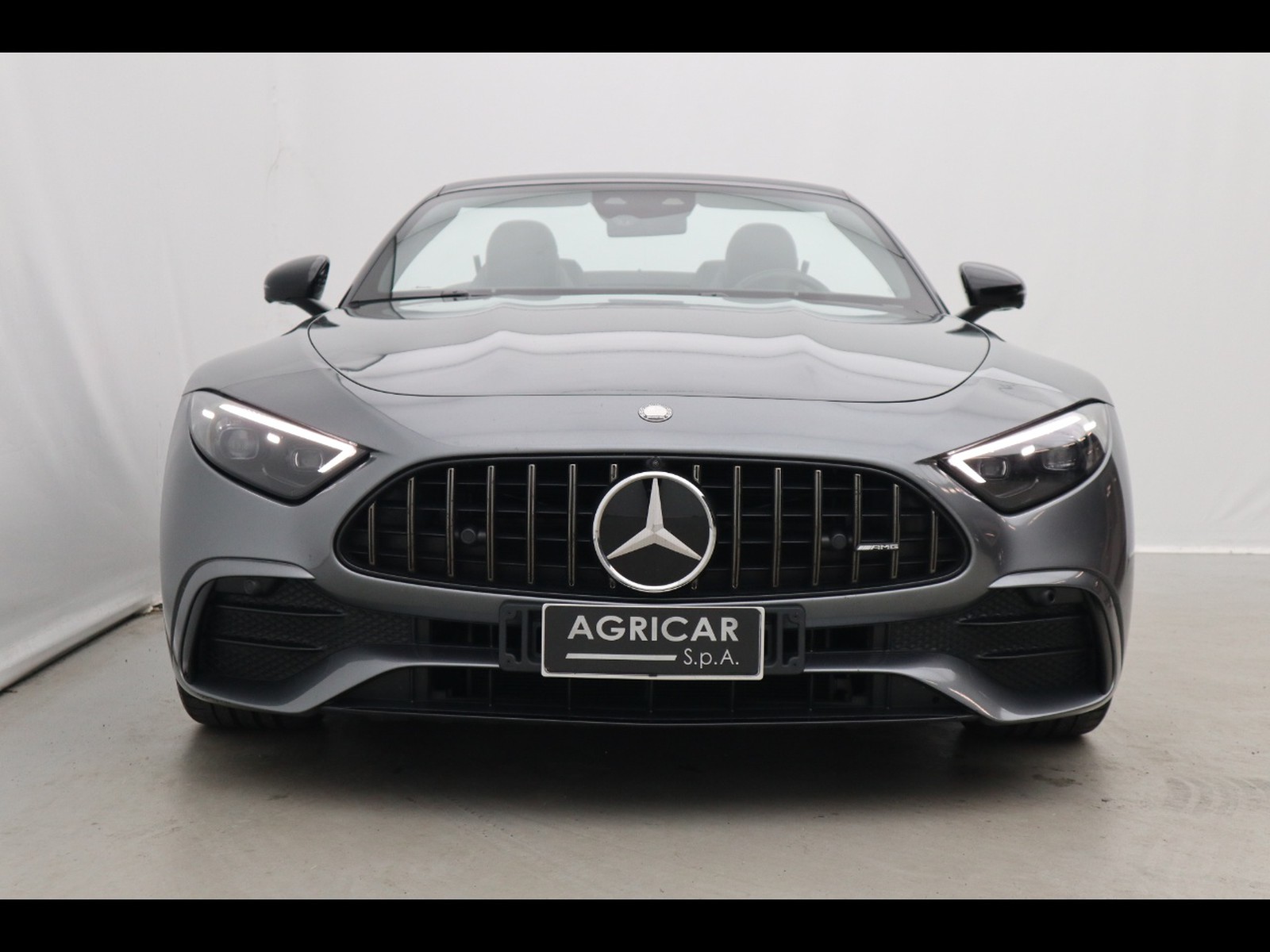 2 - AMG SL amg roadster 43 381cv premium plus speedshift mct amg