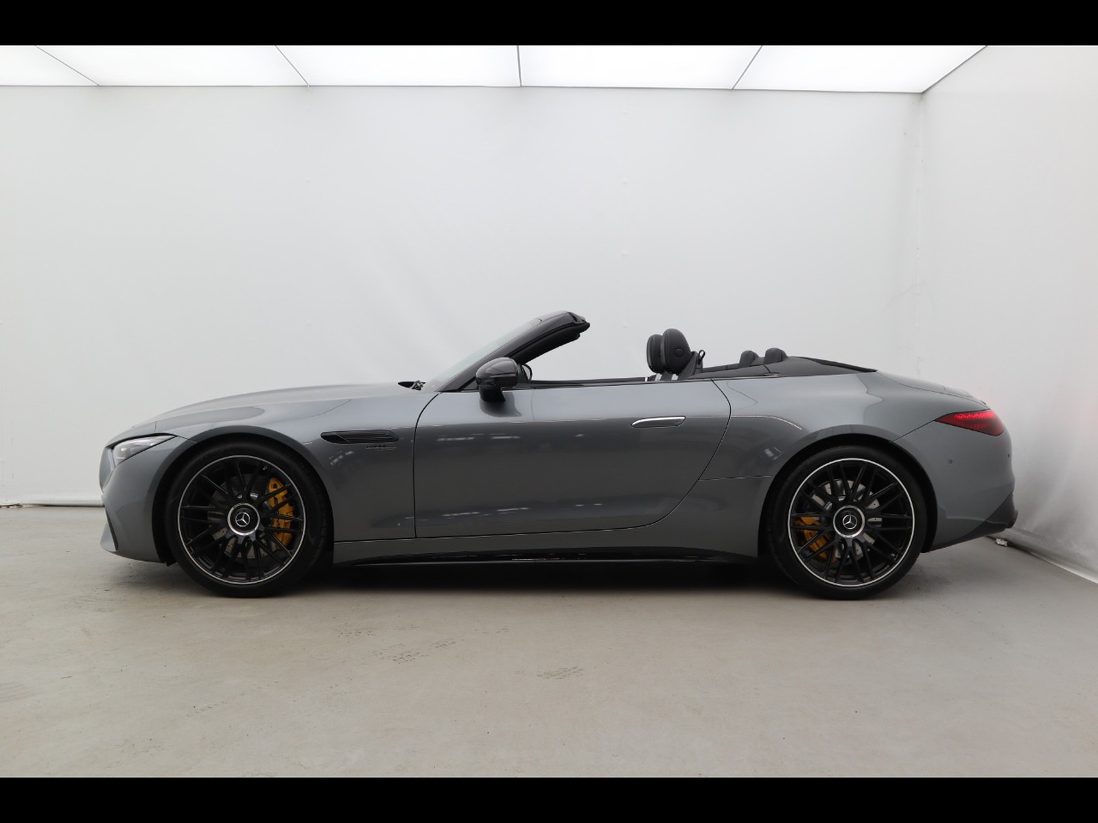 3 - AMG SL amg roadster 43 381cv premium plus speedshift mct amg