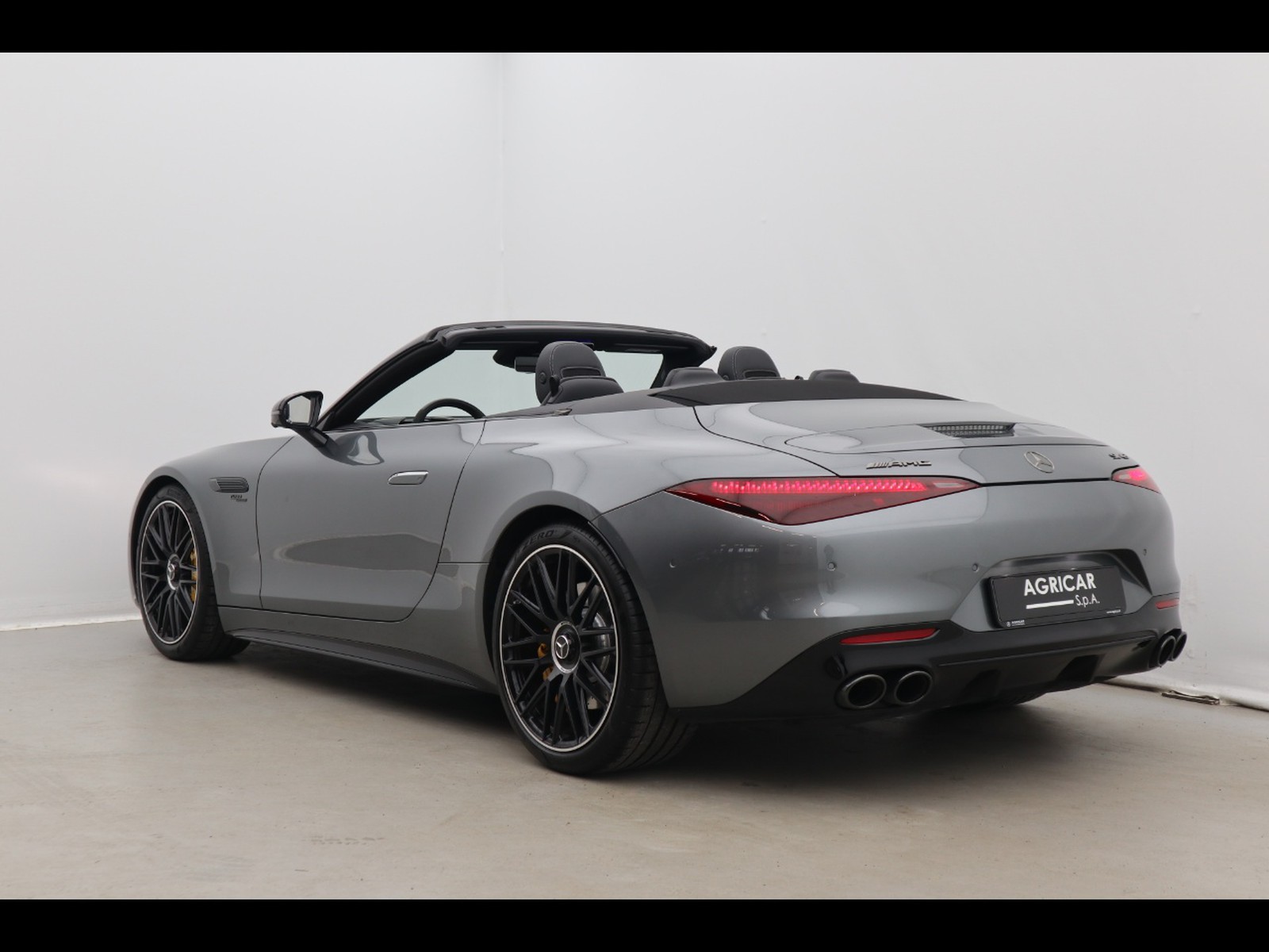 5 - AMG SL amg roadster 43 381cv premium plus speedshift mct amg