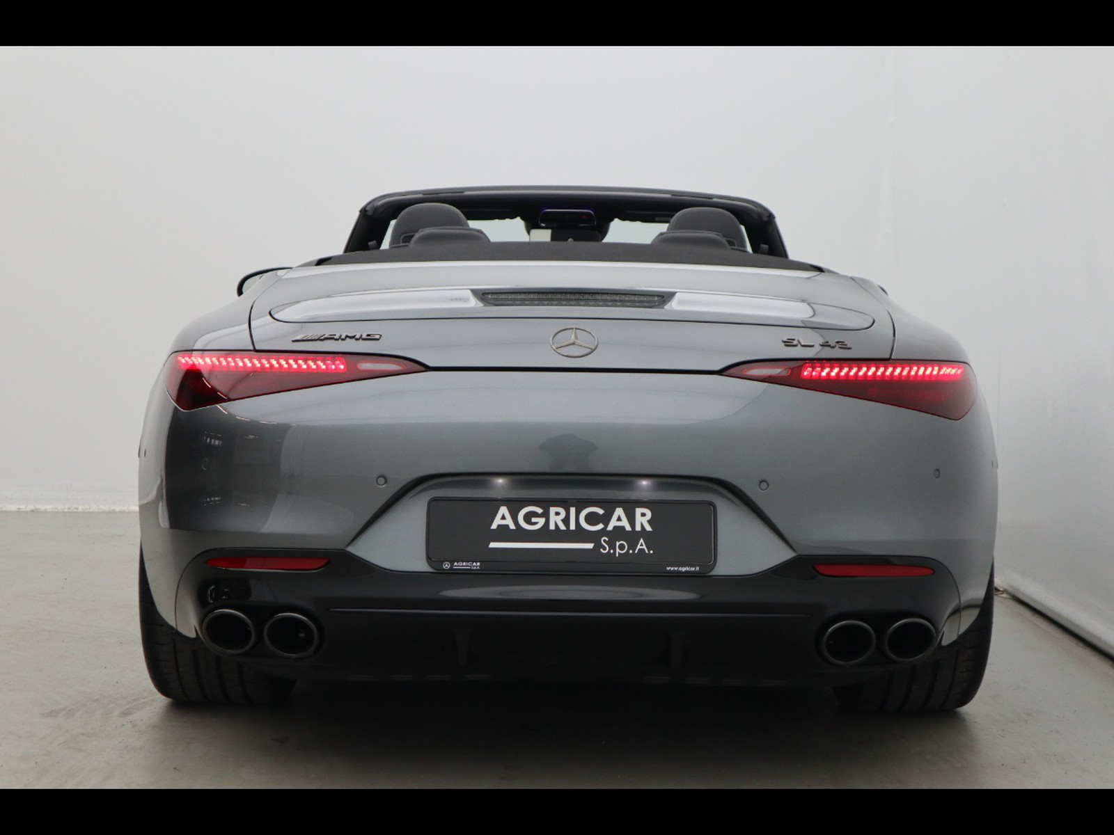 6 - AMG SL amg roadster 43 381cv premium plus speedshift mct amg