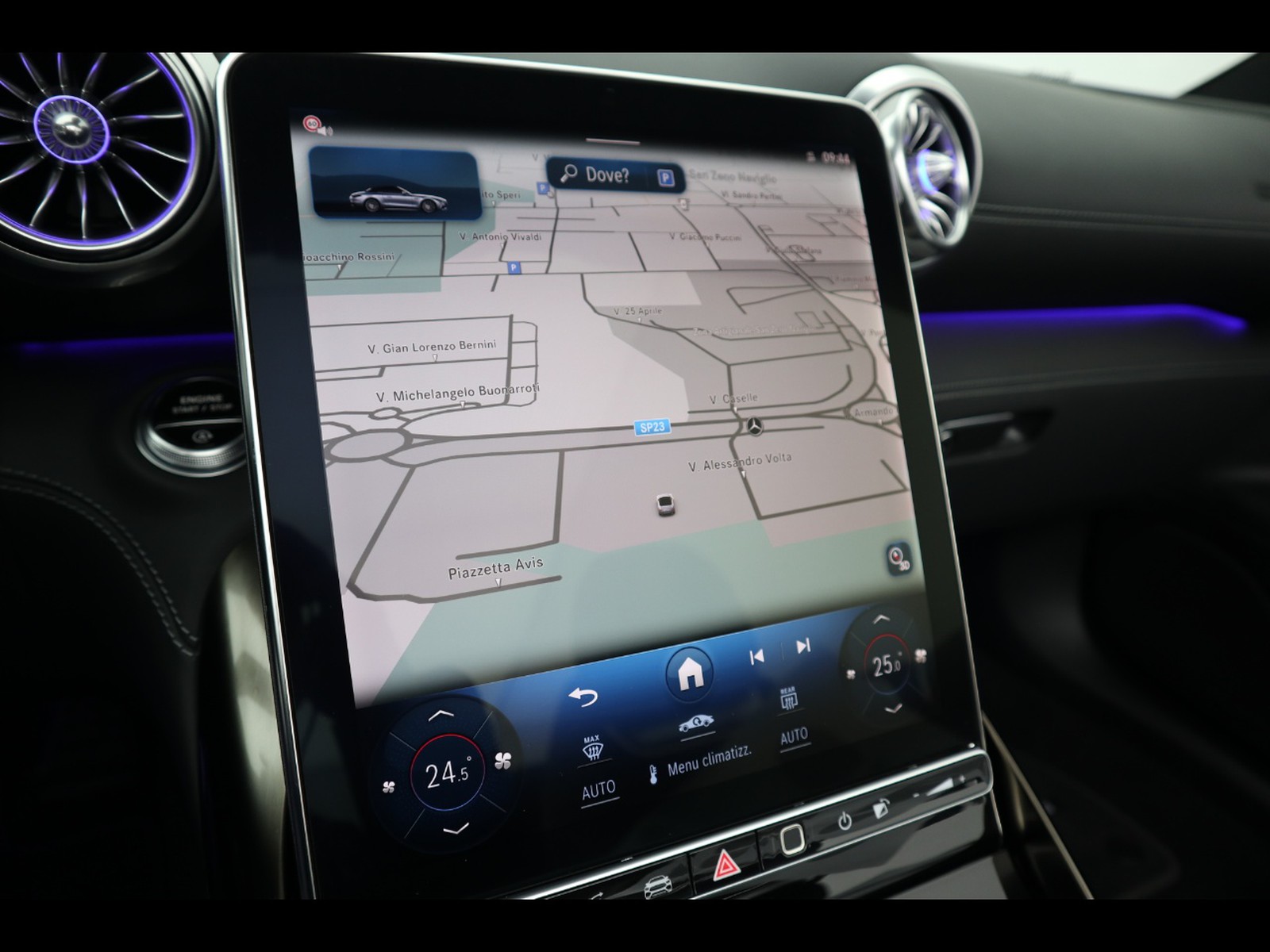 10 - AMG SL amg roadster 43 381cv premium plus speedshift mct amg