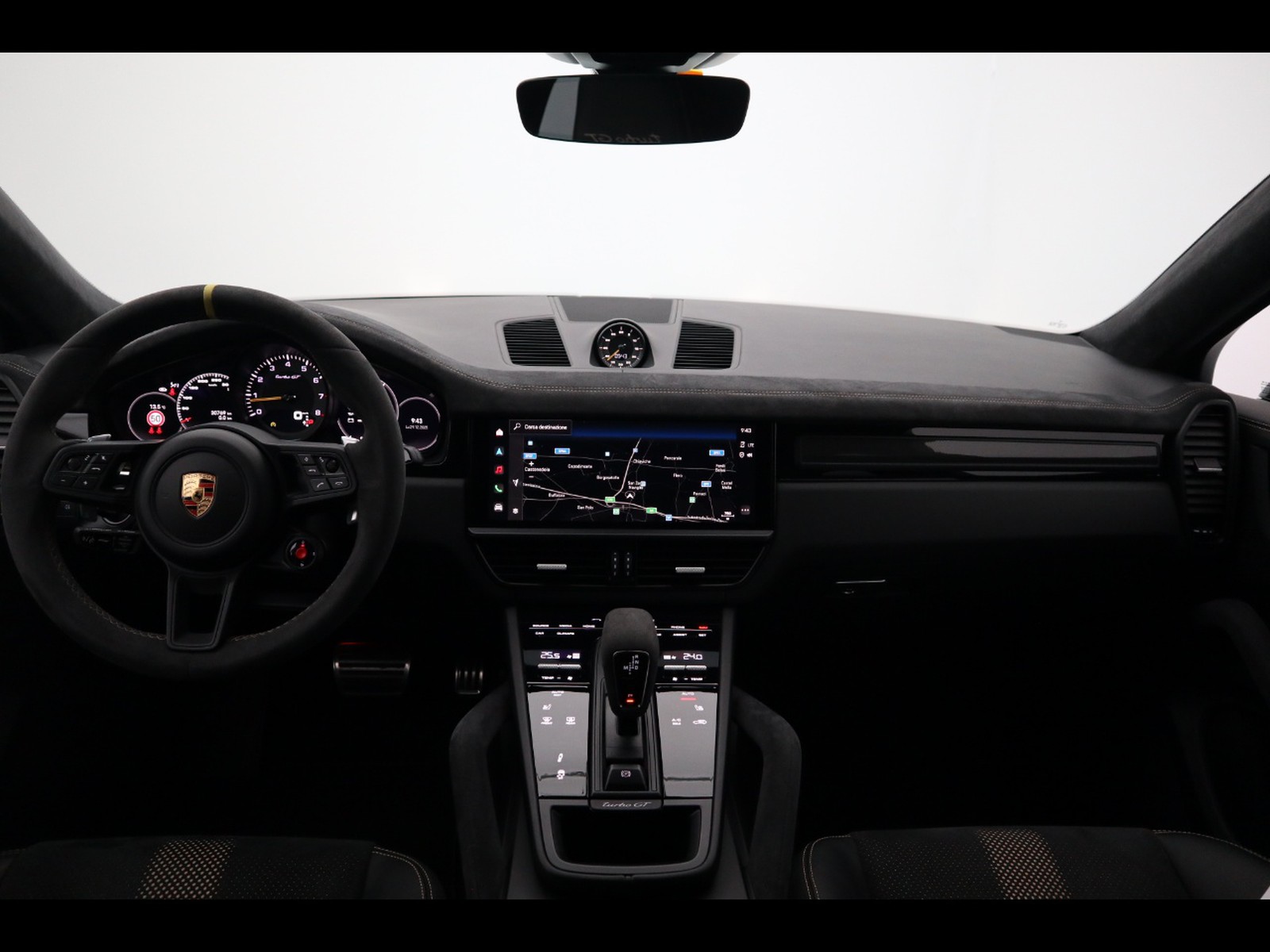 14 - Porsche Carrera coupe 4.0 v8 turbo turbo gt tiptronic