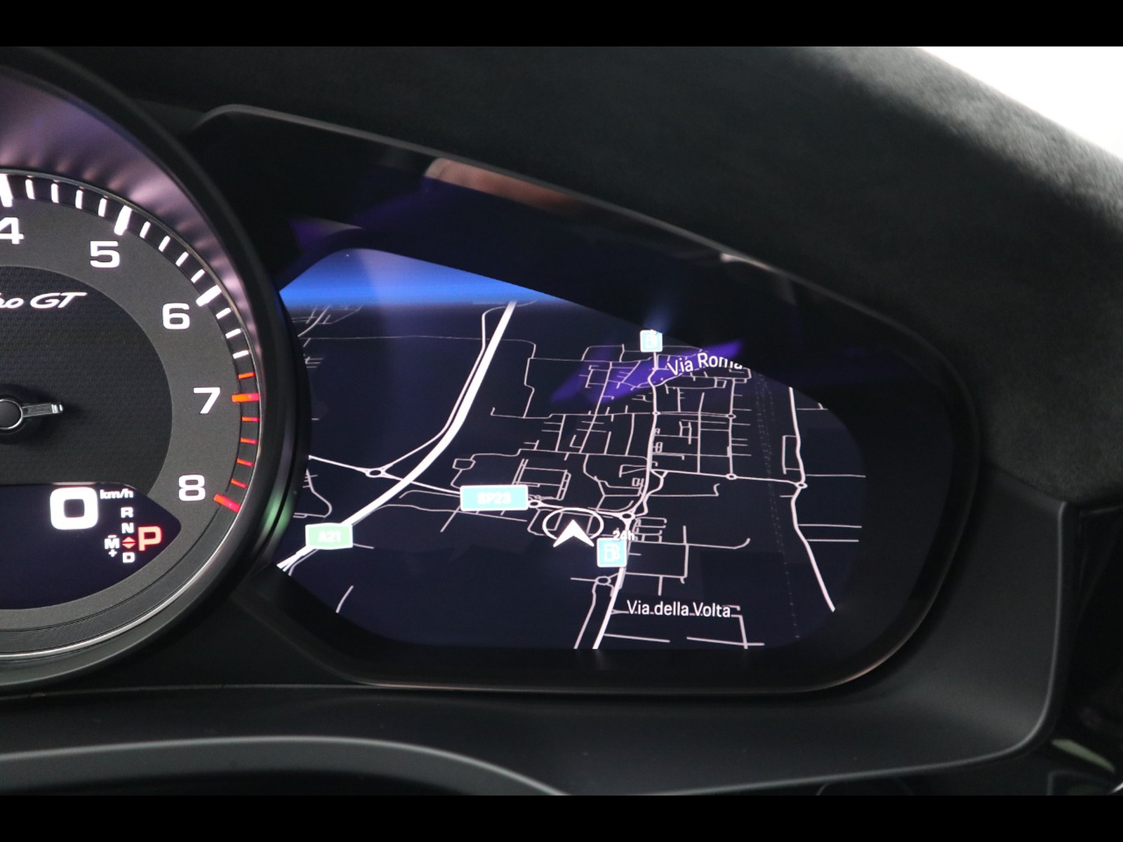 22 - Porsche Carrera coupe 4.0 v8 turbo turbo gt tiptronic