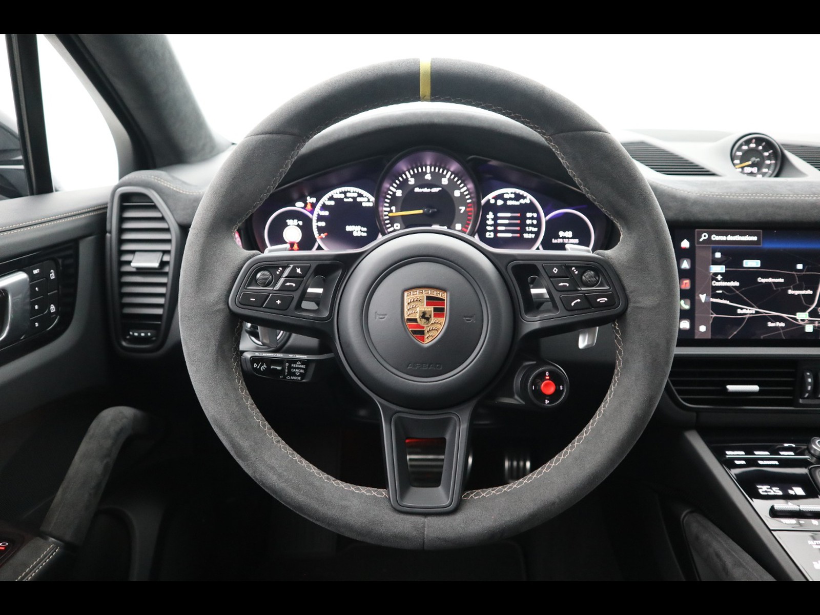 23 - Porsche Carrera coupe 4.0 v8 turbo turbo gt tiptronic