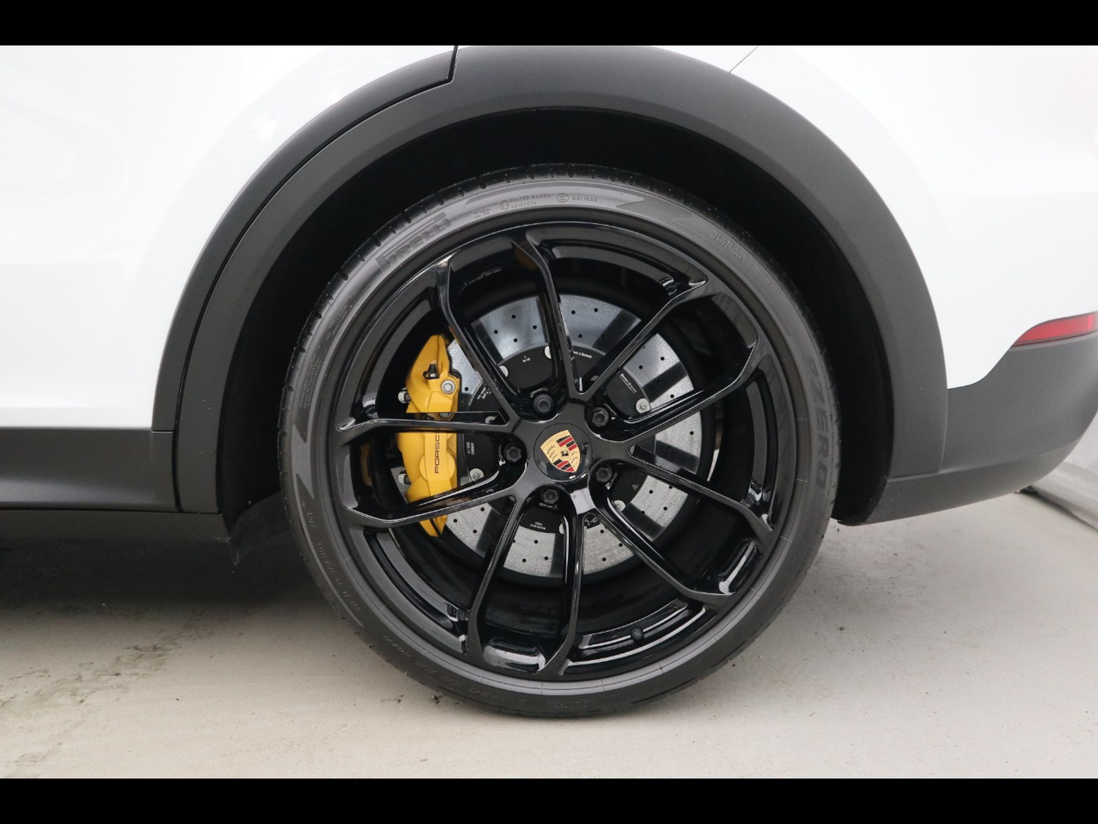 4 - Porsche Carrera coupe 4.0 v8 turbo turbo gt tiptronic