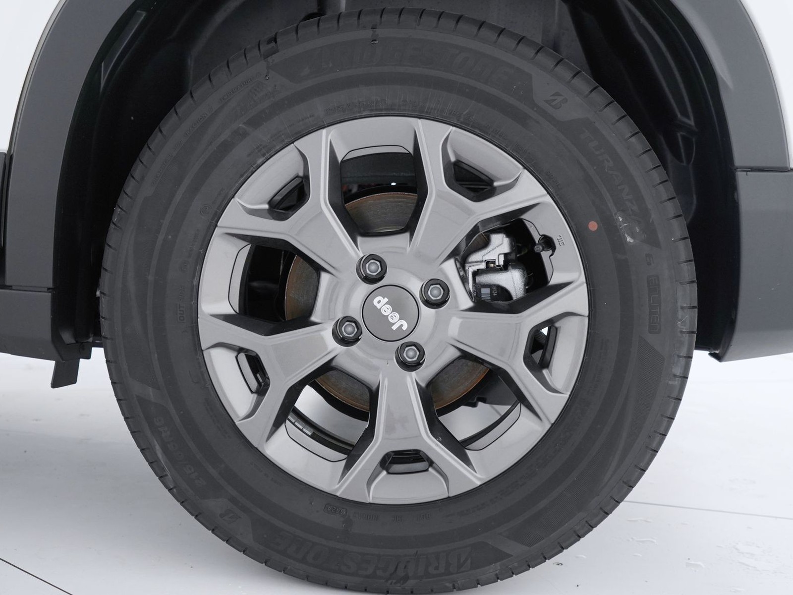 12 - Jeep Avenger full-electric longitude fwd auto