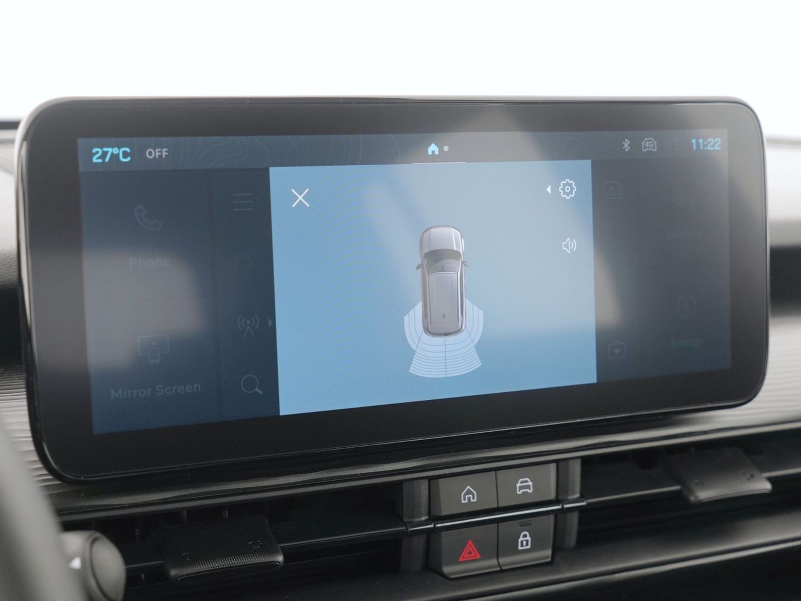 29 - Jeep Avenger full-electric longitude fwd auto