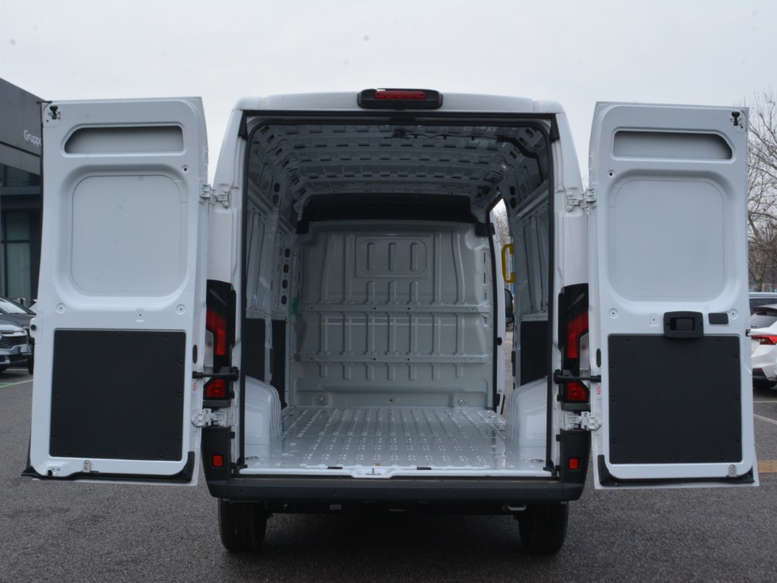 20 - Fiat Professional Ducato e maxi heavy 35 l3h2 205kw charger 22kw