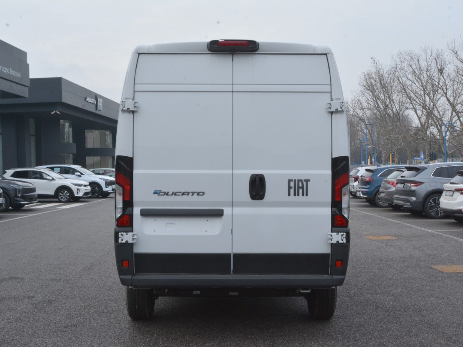 4 - Fiat Professional Ducato e maxi heavy 35 l3h2 205kw charger 22kw