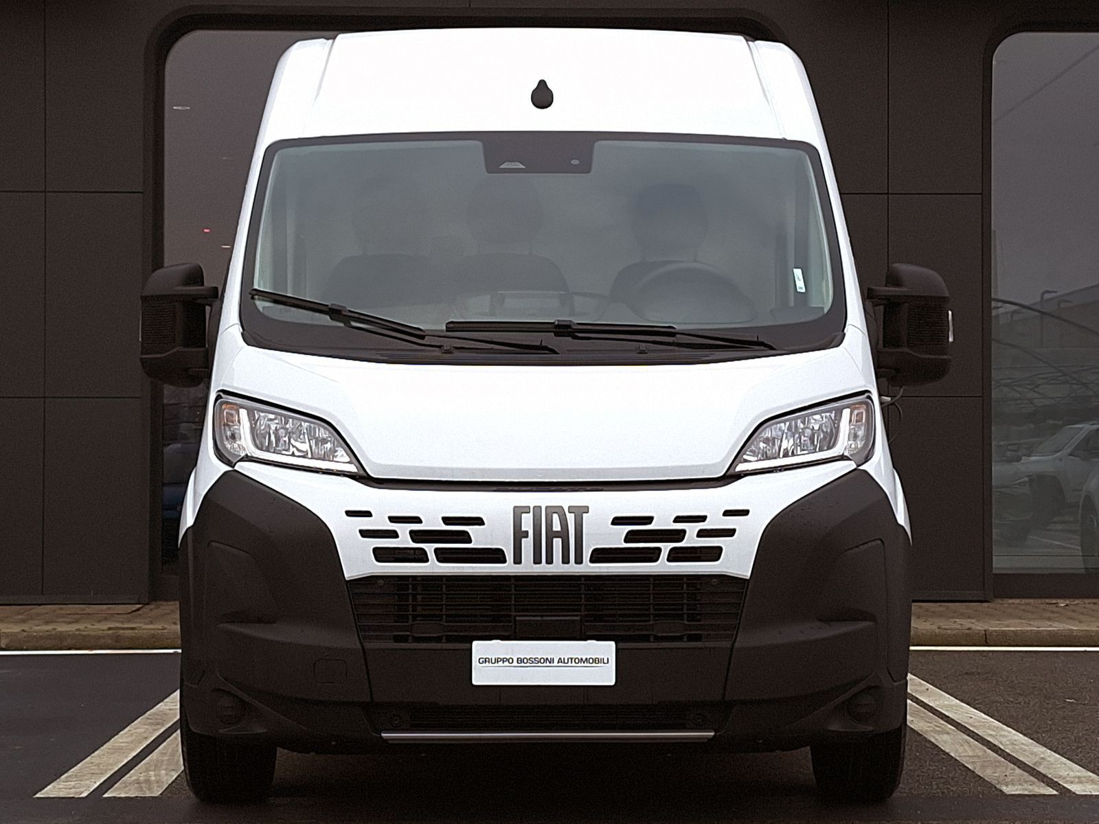 2 - Fiat Professional Ducato Serie 2 My25.5 Furgone Lastrato L3h2 35 2.2 Diesel 140 Cv M