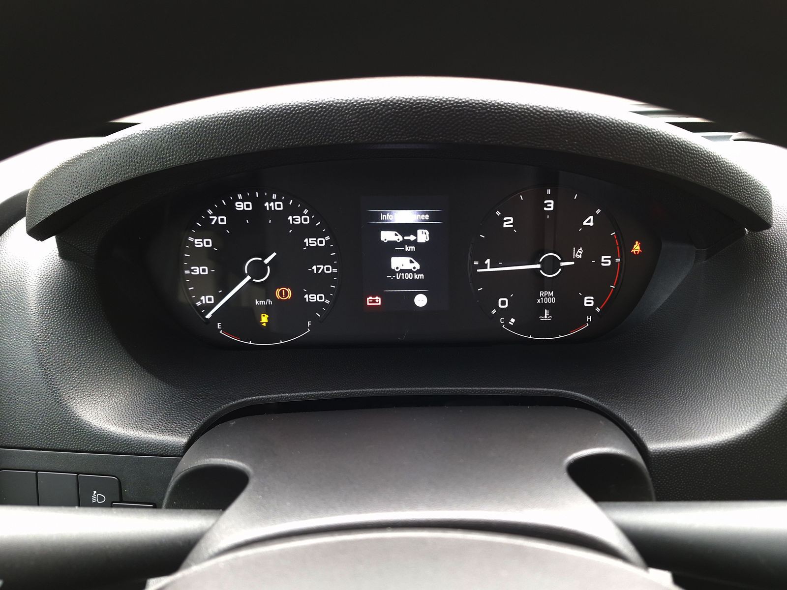 11 - Fiat Professional Ducato Serie 2 My25.5 Furgone Lastrato L3h2 35 2.2 Diesel 140 Cv M