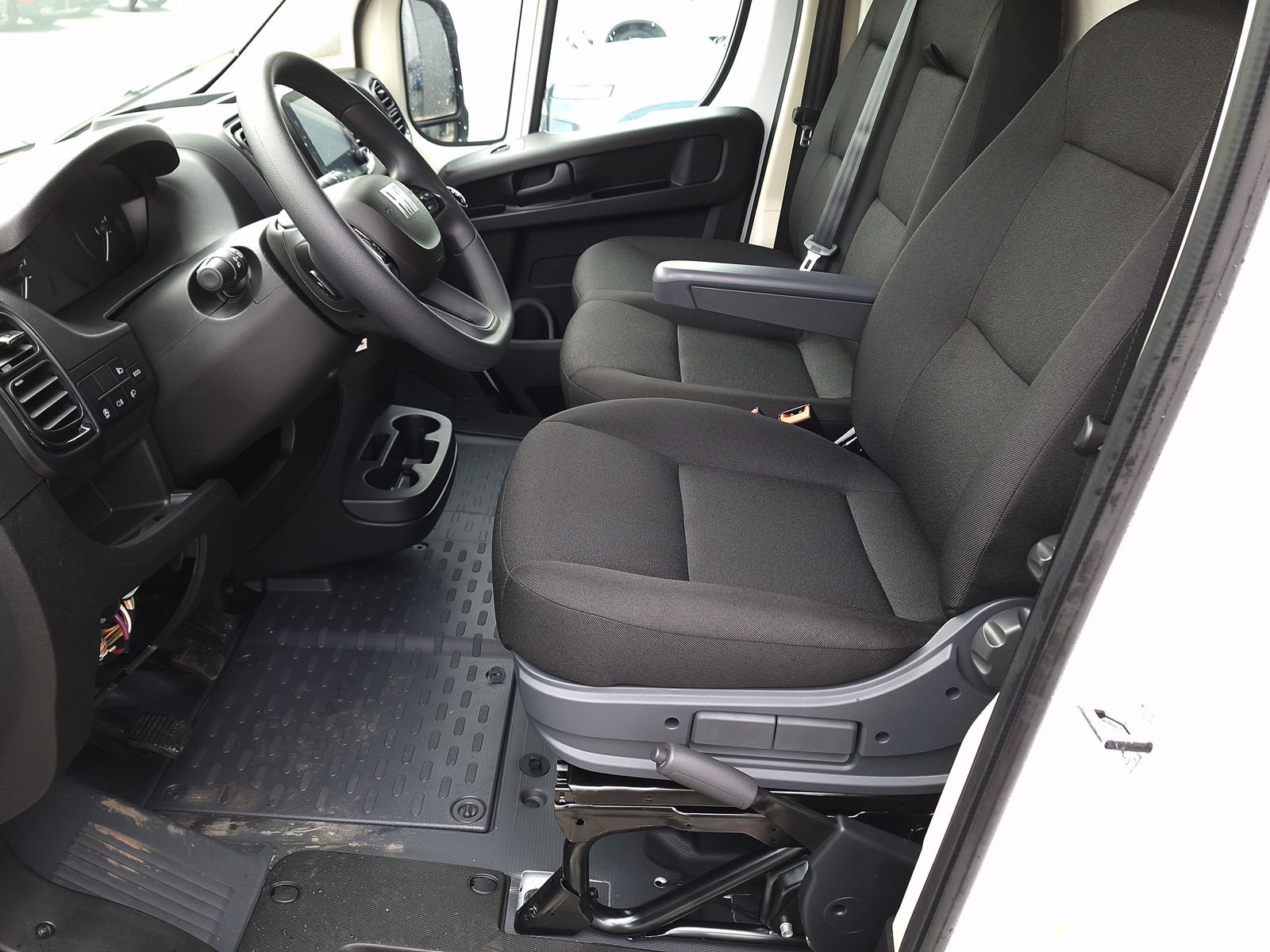 12 - Fiat Professional Ducato Serie 2 My25.5 Furgone Lastrato L3h2 35 2.2 Diesel 140 Cv M