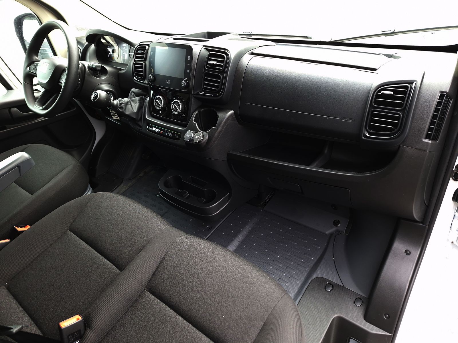 9 - Fiat Professional Ducato Serie 2 My25.5 Furgone Lastrato L3h2 35 2.2 Diesel 140 Cv M