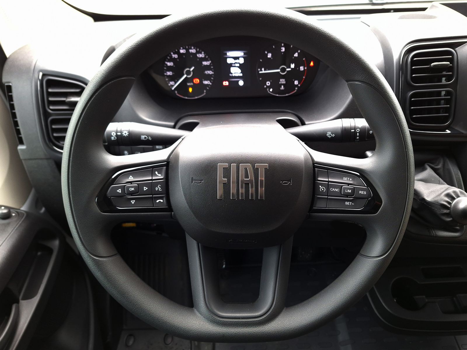 10 - Fiat Professional Ducato Serie 2 My25.5 Furgone Lastrato L3h2 35 2.2 Diesel 140 Cv M