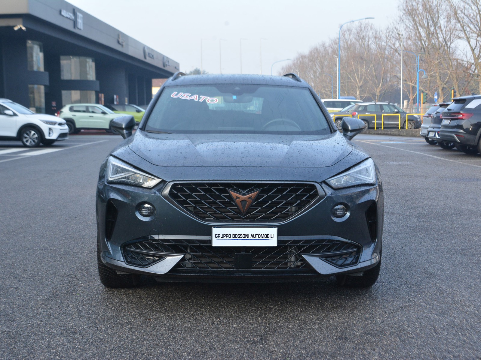 2 - Cupra Formentor 1.4 e-hybrid 204cv dsg