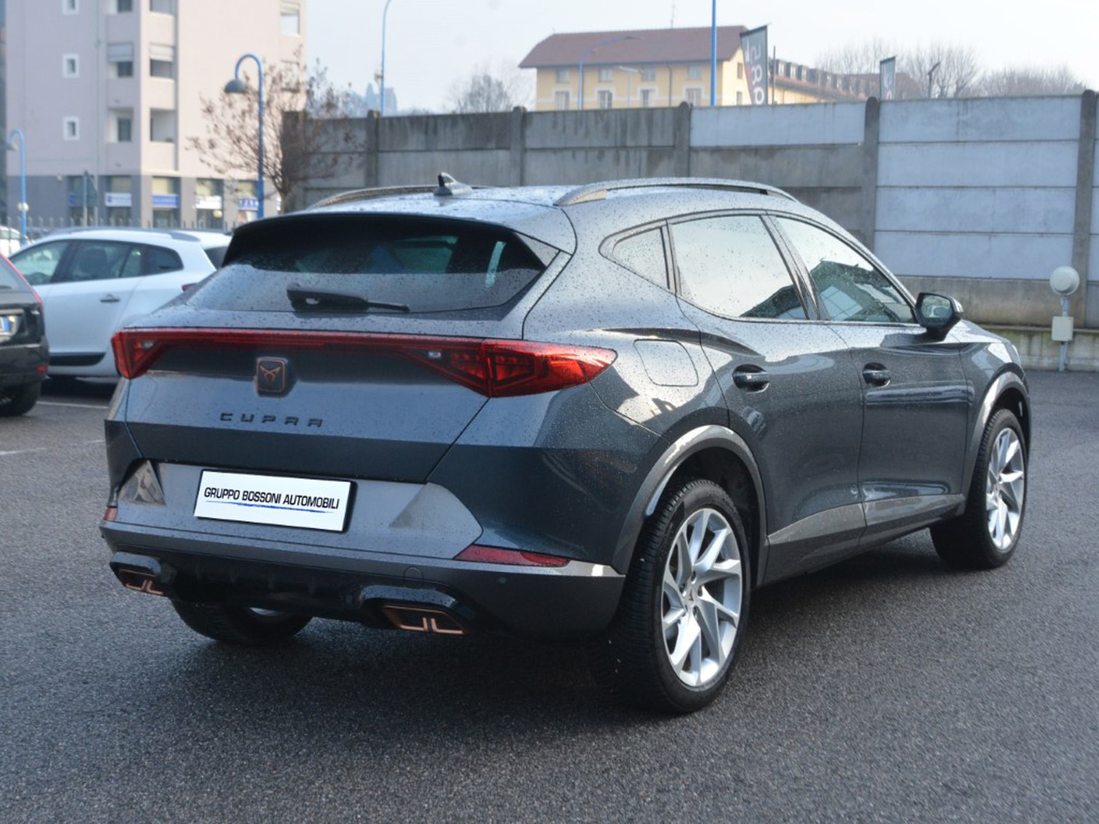 3 - Cupra Formentor 1.4 e-hybrid 204cv dsg