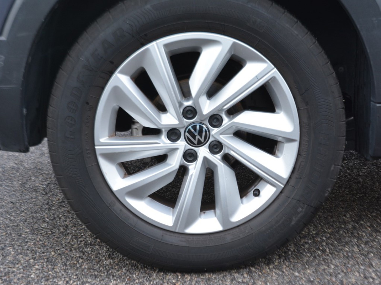 15 - Volkswagen T-Cross 1.5 tsi 150cv style dsg