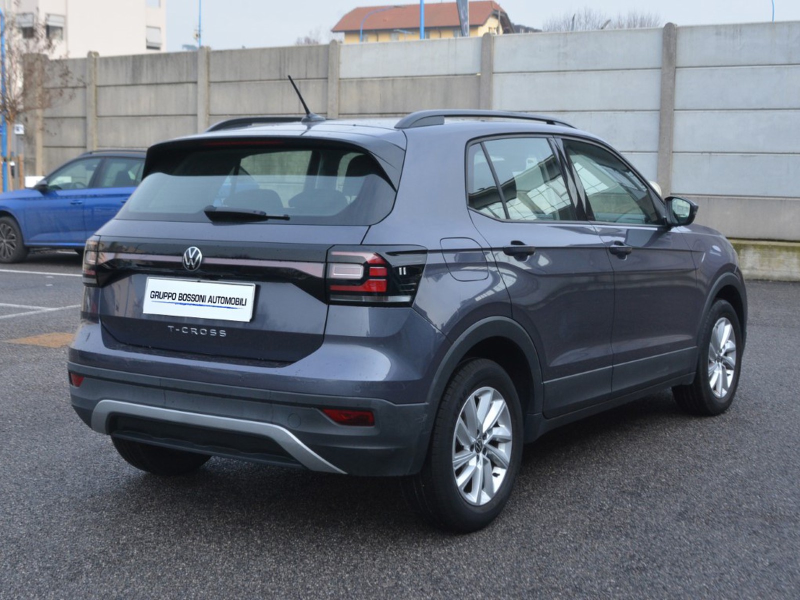 3 - Volkswagen T-Cross 1.5 tsi 150cv style dsg