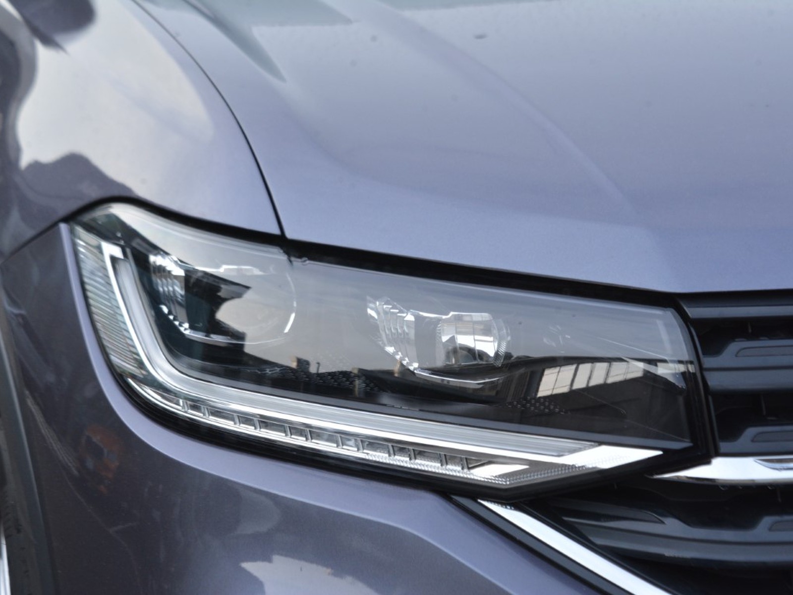 21 - Volkswagen T-Cross 1.5 tsi 150cv style dsg