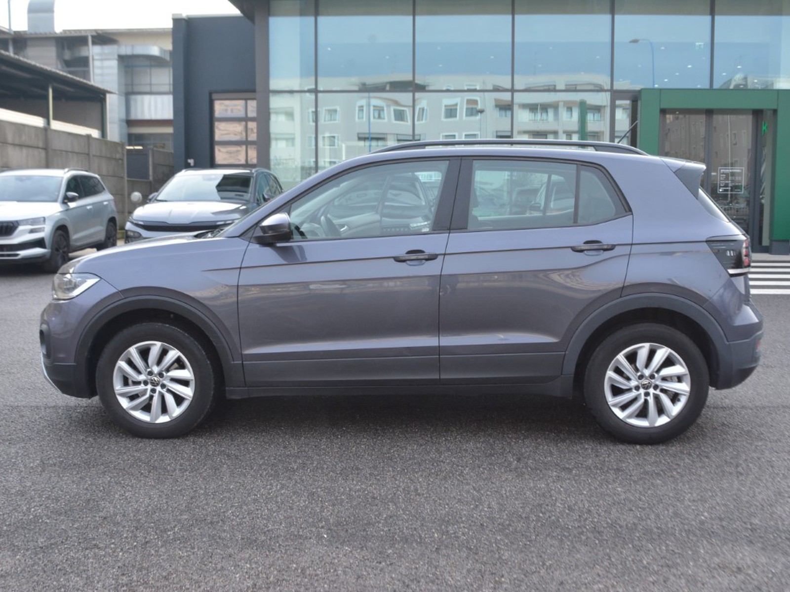 24 - Volkswagen T-Cross 1.5 tsi 150cv style dsg