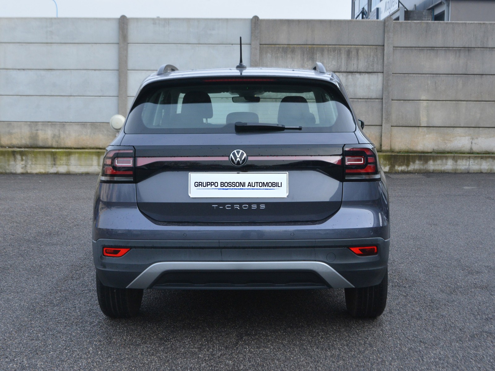 4 - Volkswagen T-Cross 1.5 tsi 150cv style dsg