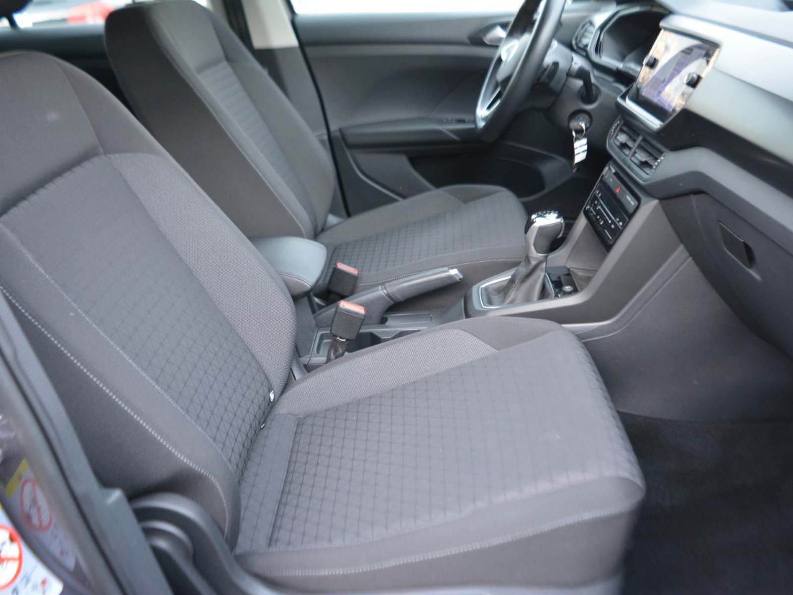 5 - Volkswagen T-Cross 1.5 tsi 150cv style dsg