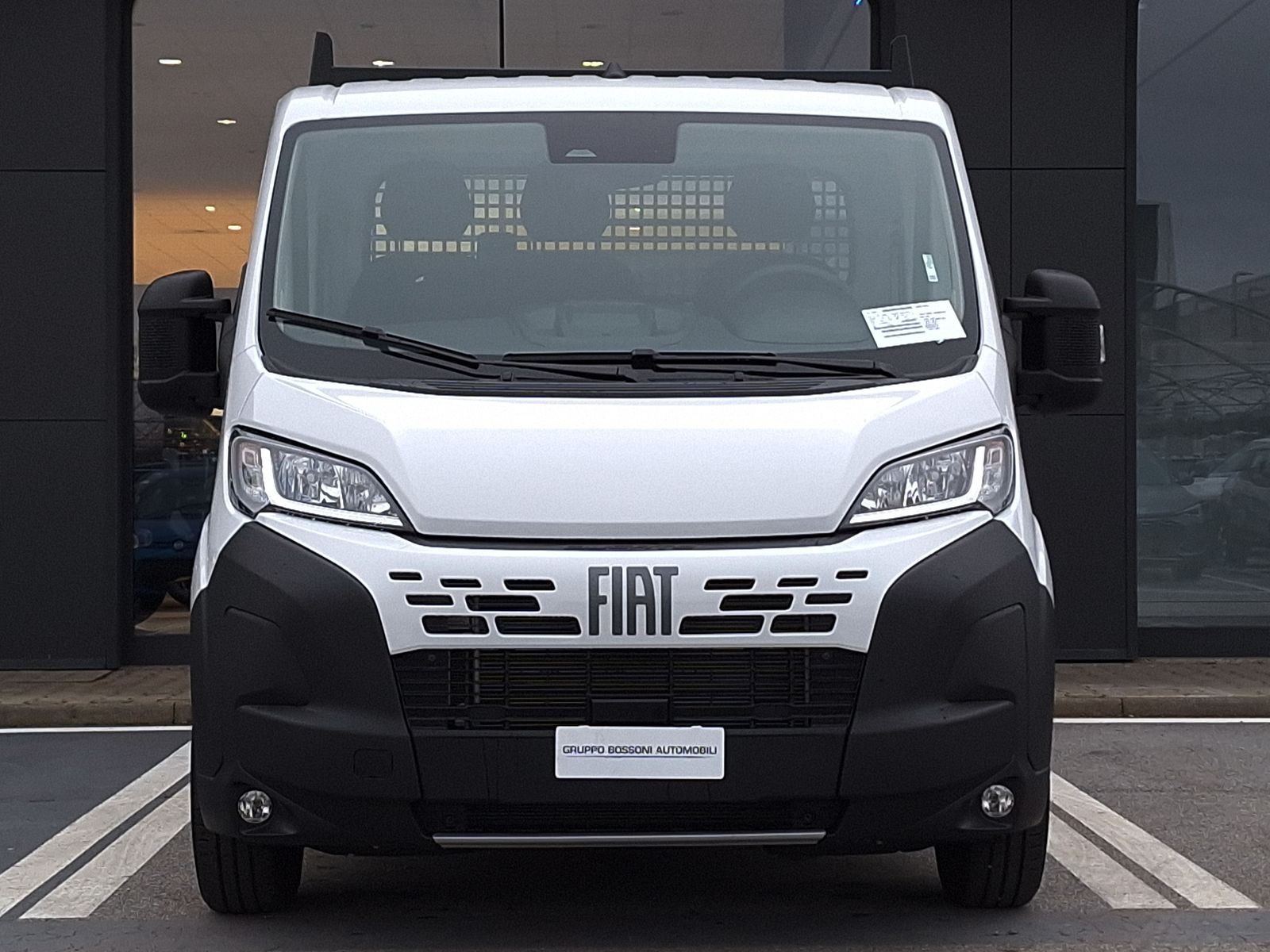 2 - Fiat Professional Ducato Serie 2 My25.5 Maxi Cassonato L4 35 2.2 Diesel 140 Cv Manua