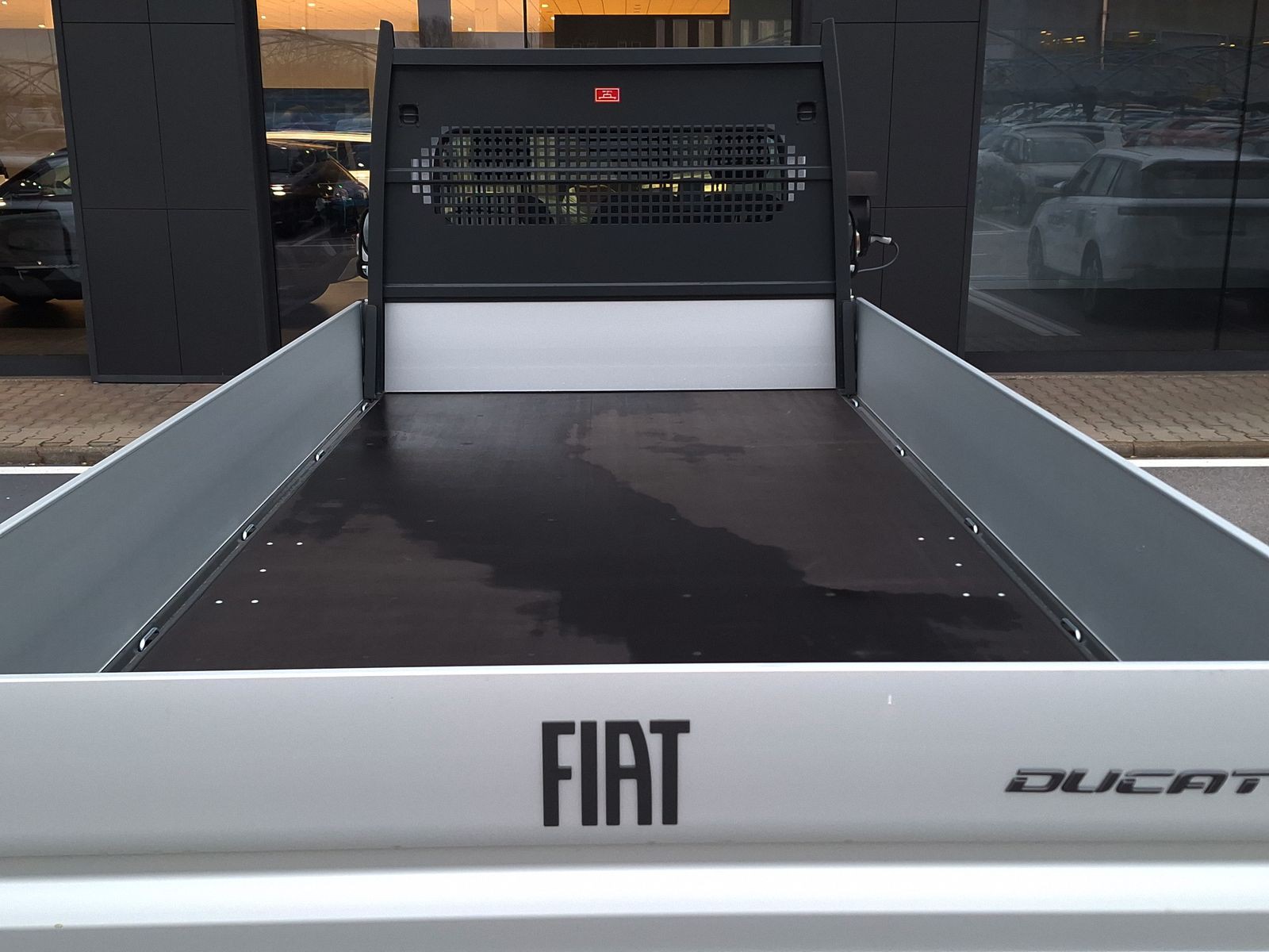 6 - Fiat Professional Ducato Serie 2 My25.5 Maxi Cassonato L4 35 2.2 Diesel 140 Cv Manua