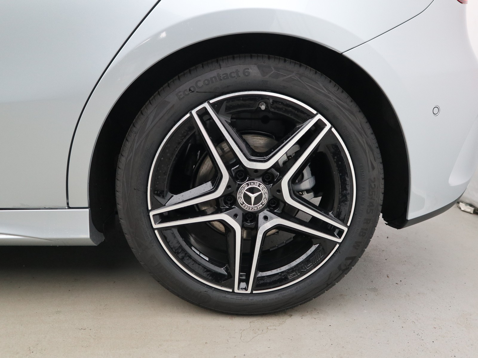 4 - Mercedes Classe A 200 d amg line advanced plus speedshift dct amg 8g