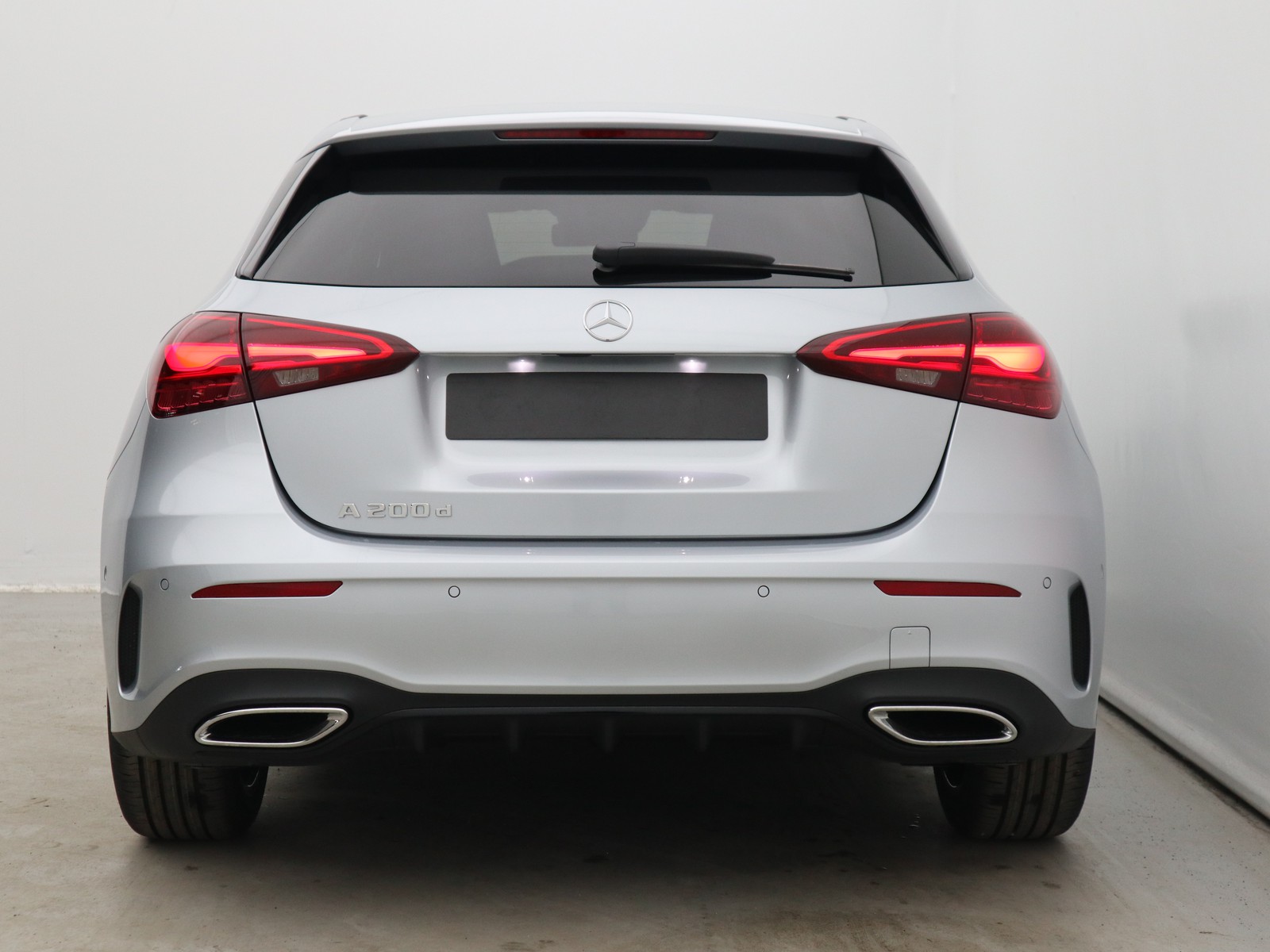 6 - Mercedes Classe A 200 d amg line advanced plus speedshift dct amg 8g