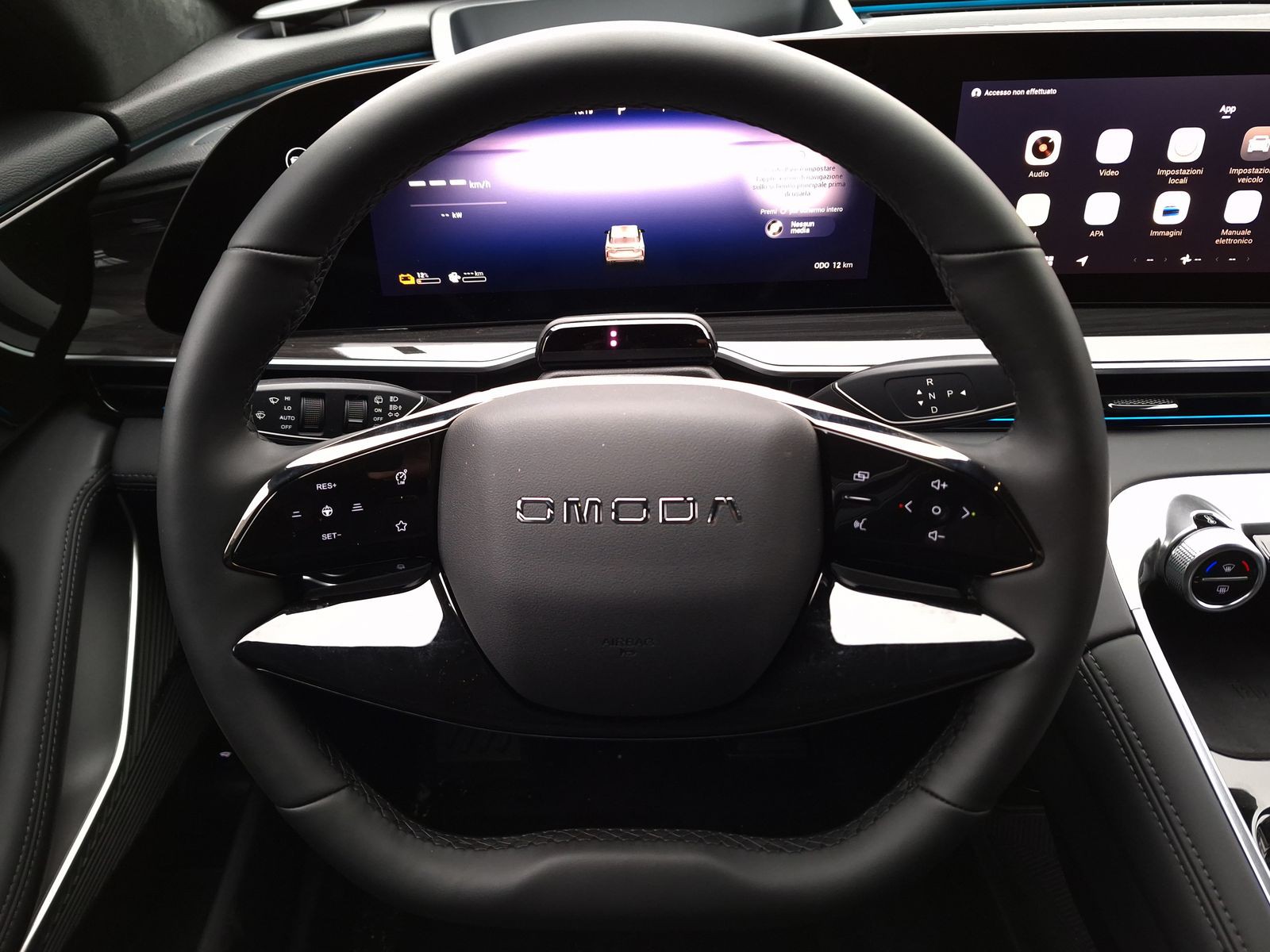 9 - Omoda 9 shs-p 1.5 tgdi plug-in premium i-awd dht3