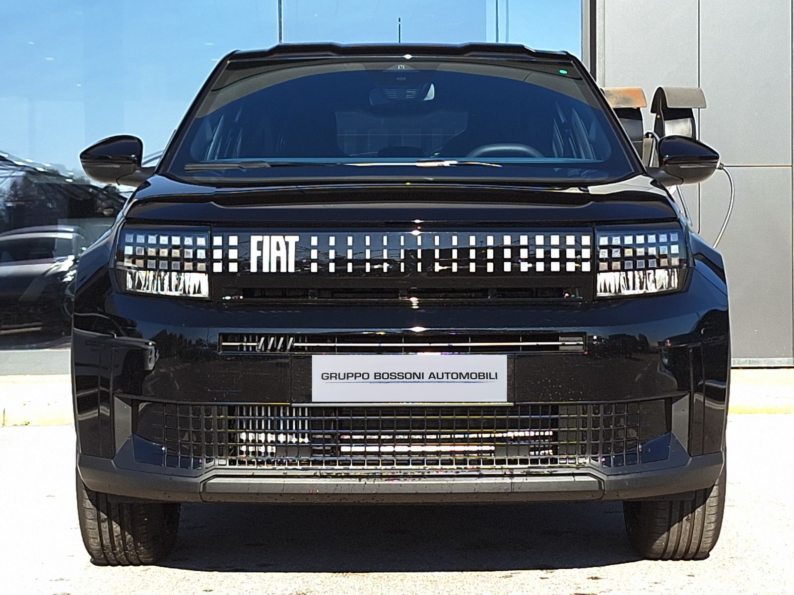 2 - Fiat Grande Panda 1.2 hybrid 110cv icon