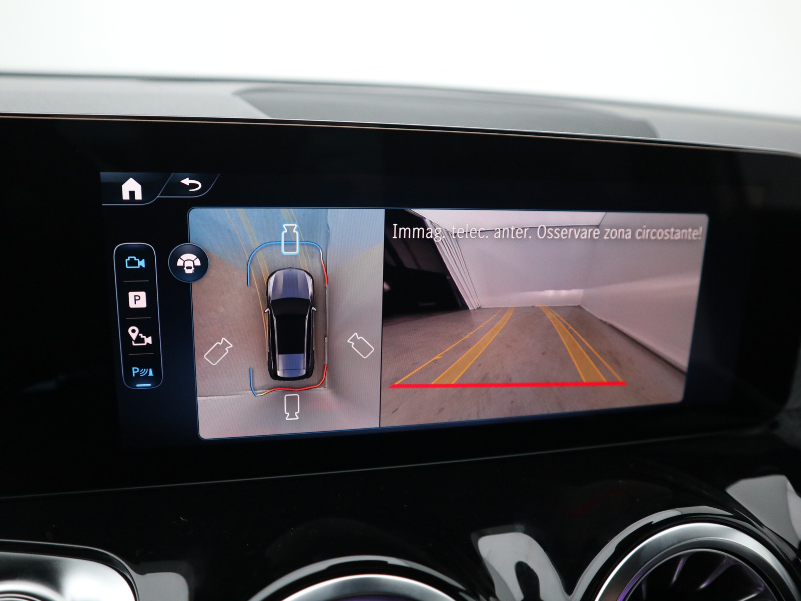 12 - Mercedes GLB 200 d amg line premium 4matic 8g-dct