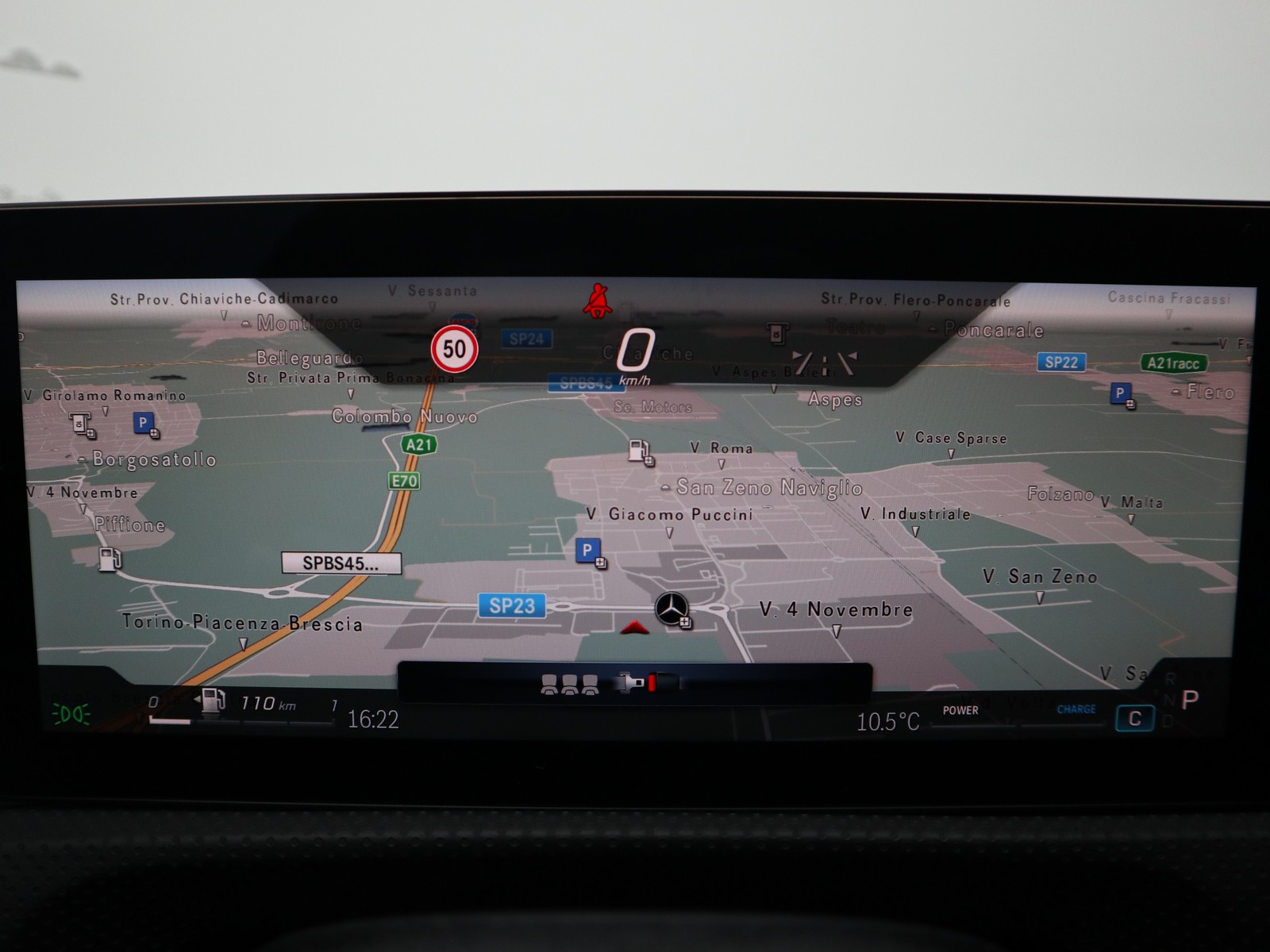 16 - Mercedes Classe A 180 amg line premium 7g-dct