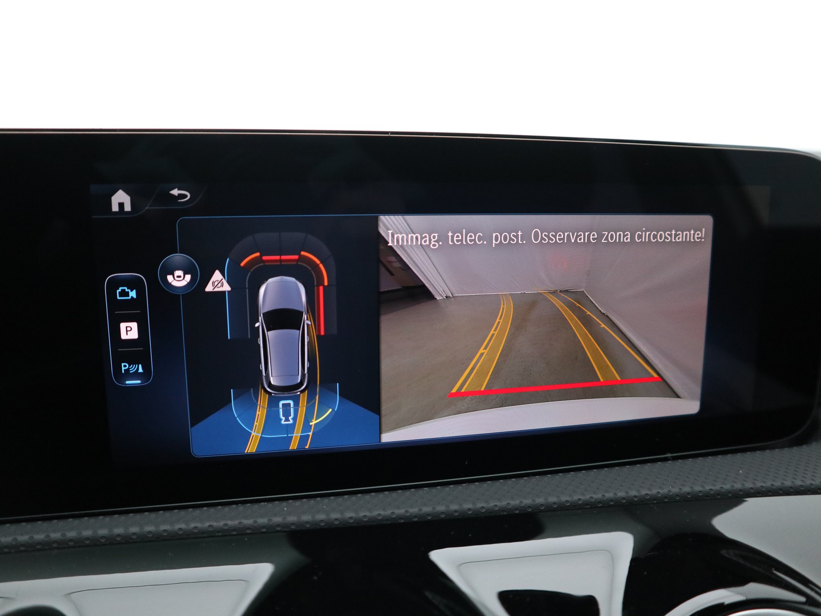 11 - Mercedes Classe A 180 d progressive extra speedshift dct amg 8g