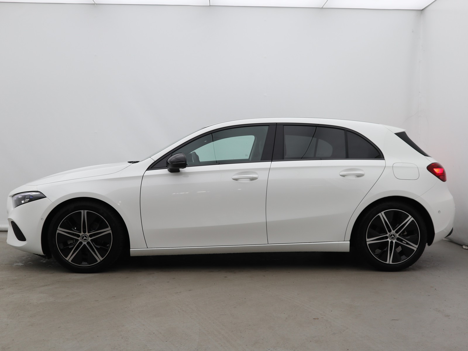 3 - Mercedes Classe A 180 d progressive extra speedshift dct amg 8g