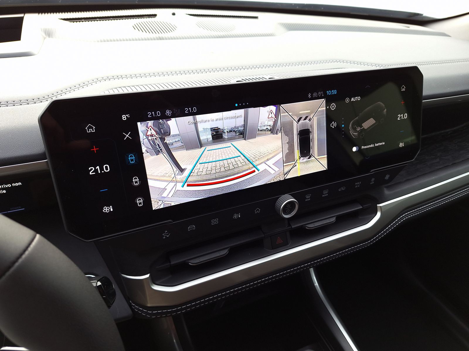 17 - Jeep Compass first edition fwd auto