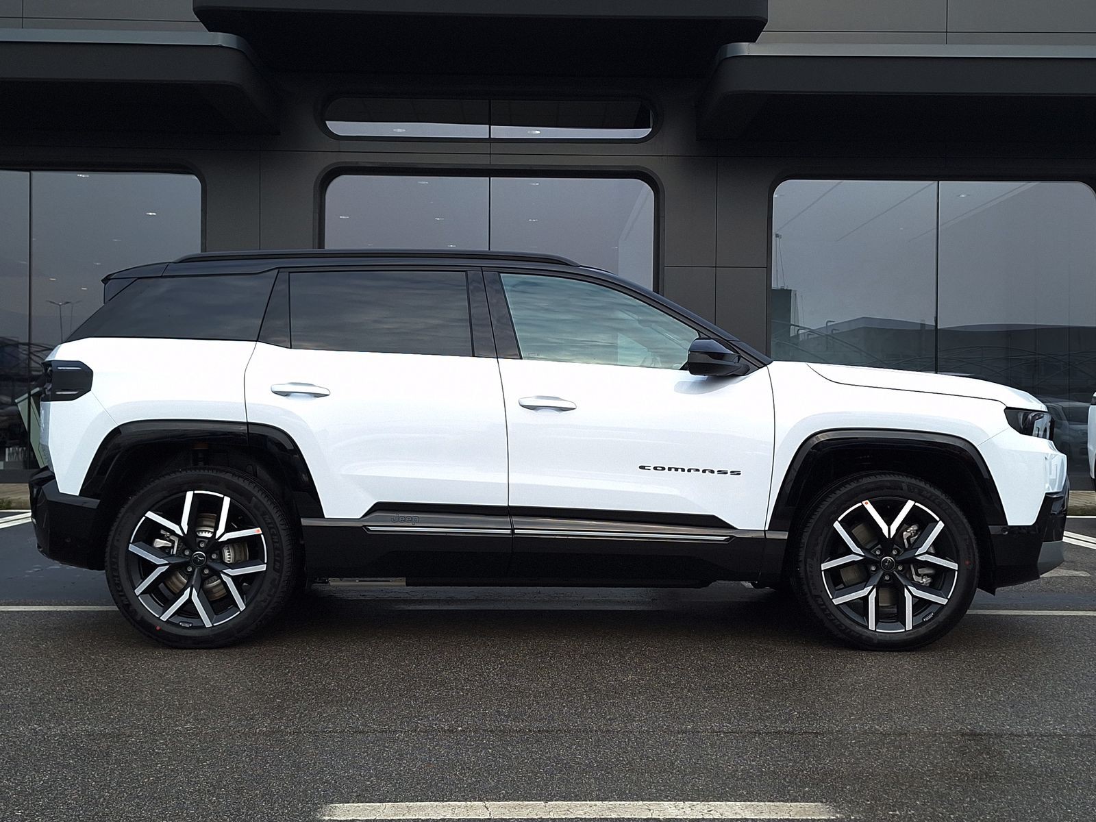 4 - Jeep Compass first edition fwd auto