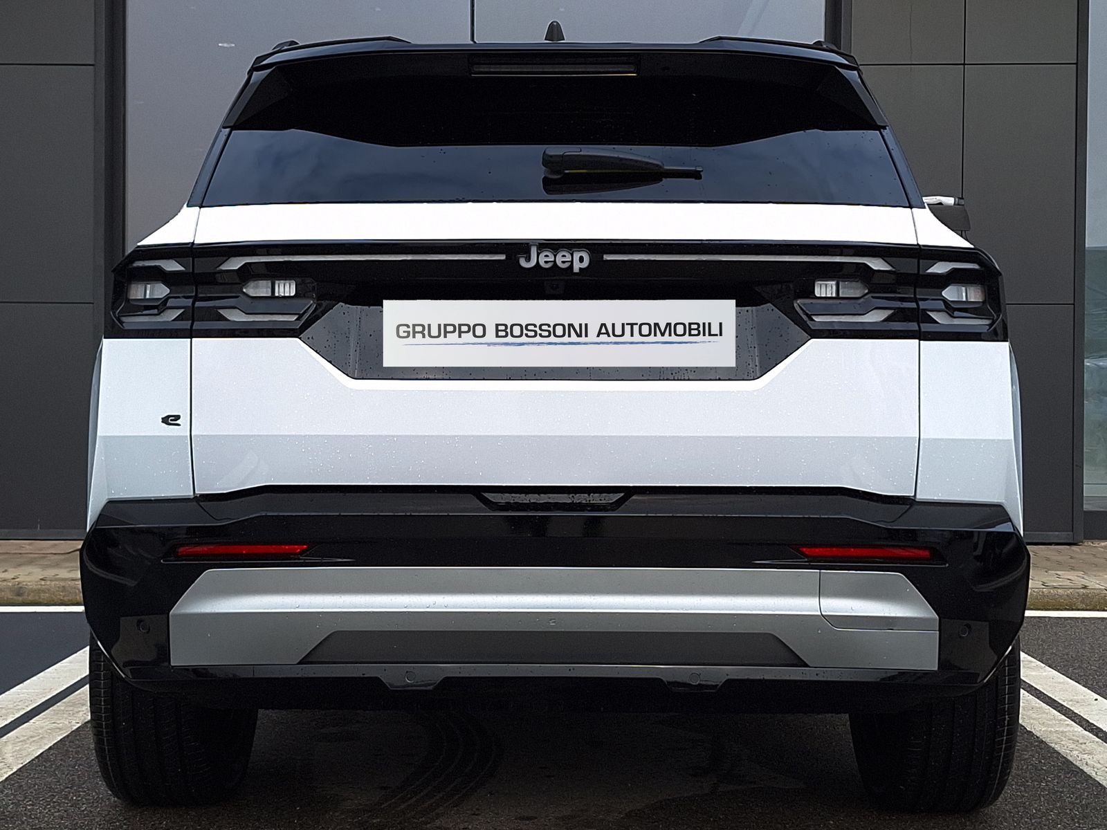 5 - Jeep Compass first edition fwd auto